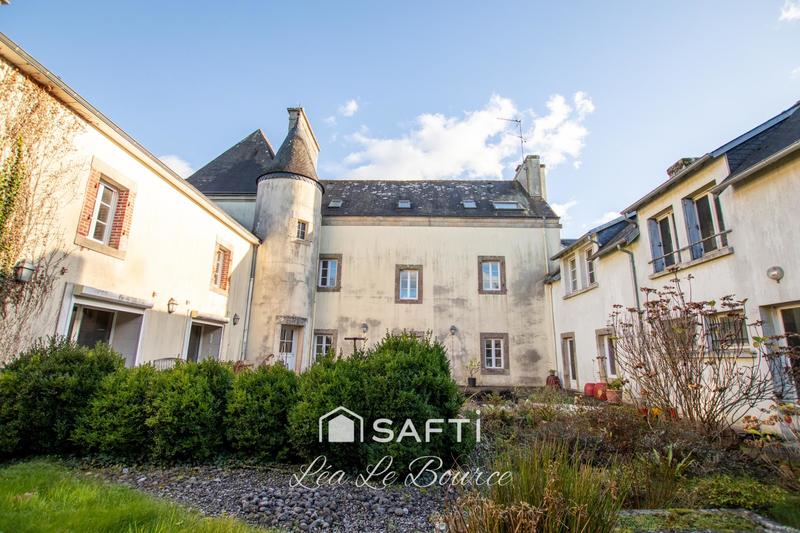 Propriété - 420 m² - 21 pièces