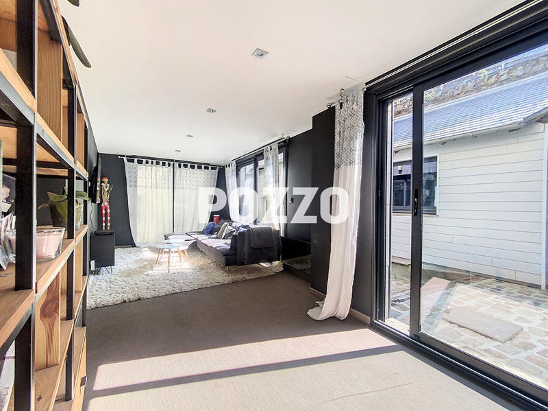 Maison - 138 m² - 5 pièces