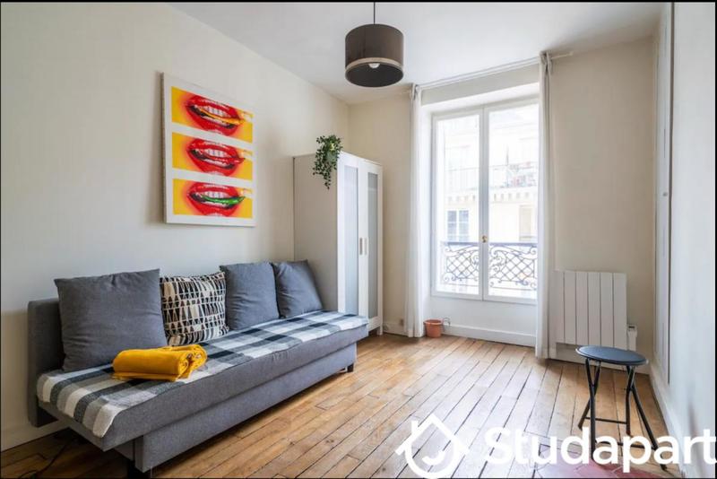 Appartement - 18 m² - 1 pièce