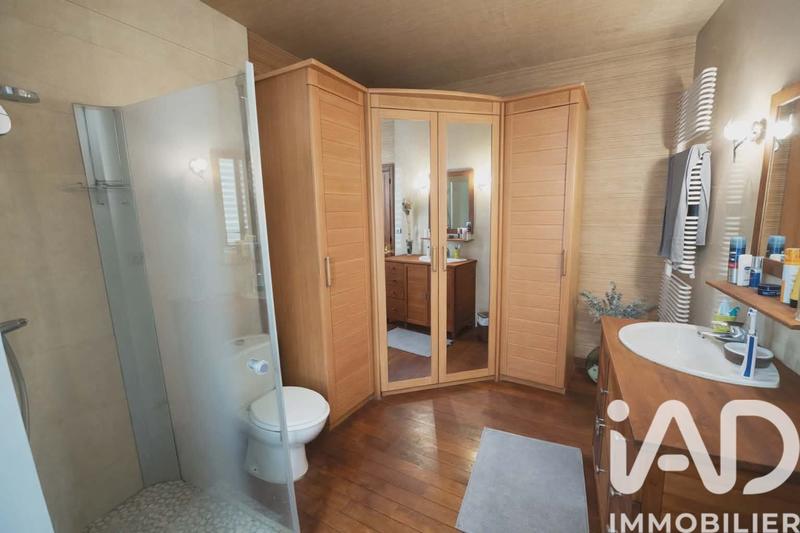 Maison de ville - 130 m² - 7 pièces