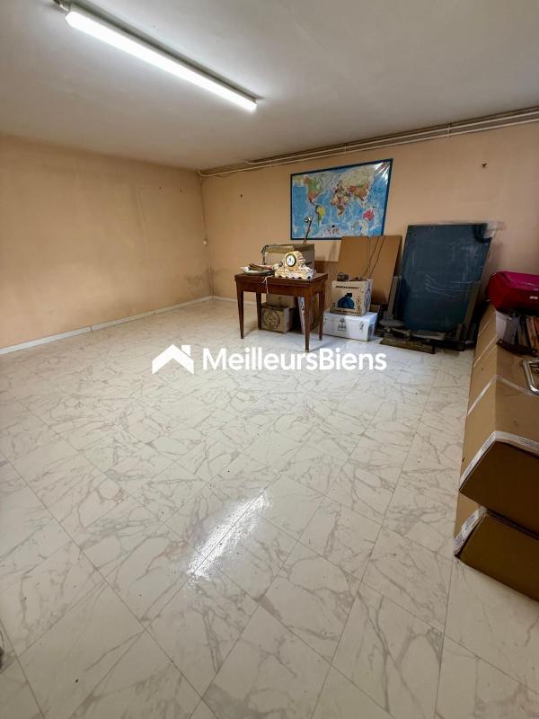 Maison - 84 m² - 5 pièces