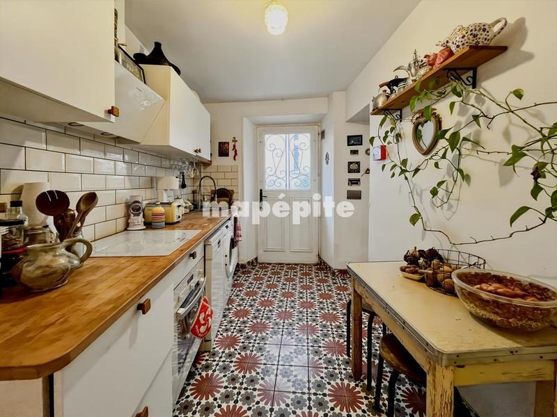 Appartement ancien - 46 m² - 2 pièces