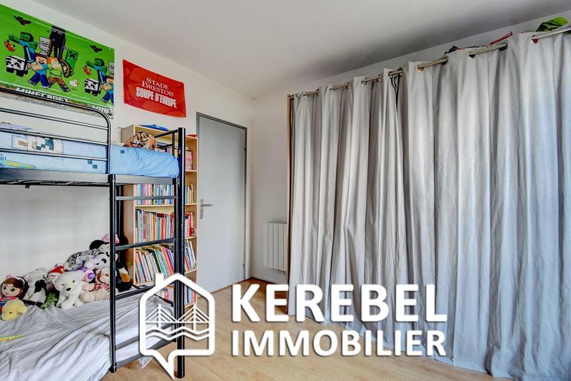 Maison - 77 m² - 3 pièces