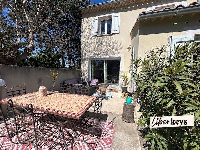 Maison - 87 m² - 4 pièces