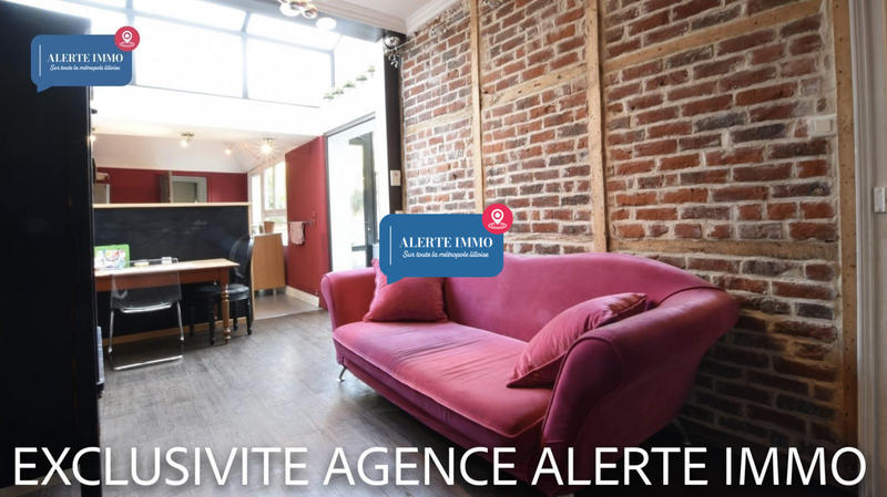 Maison - 180 m² - 6 pièces