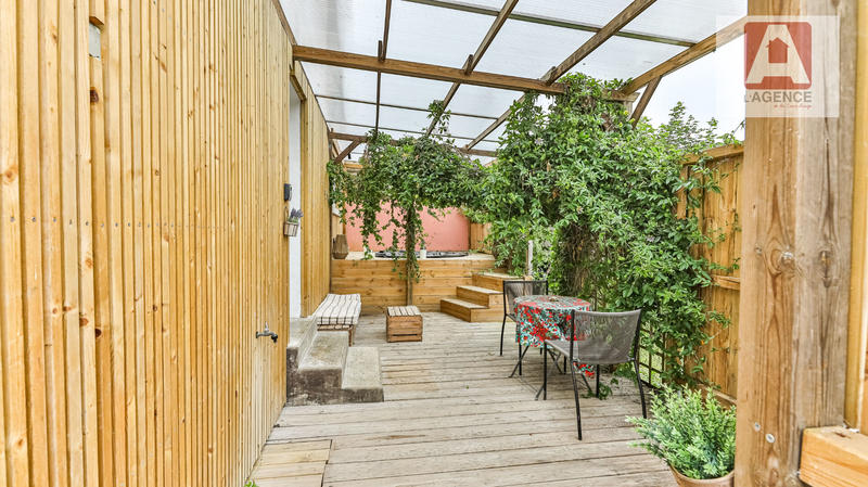 Maison - 175 m² - 7 pièces