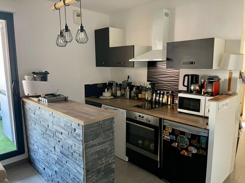 Appartement - 43 m² - 2 pièces