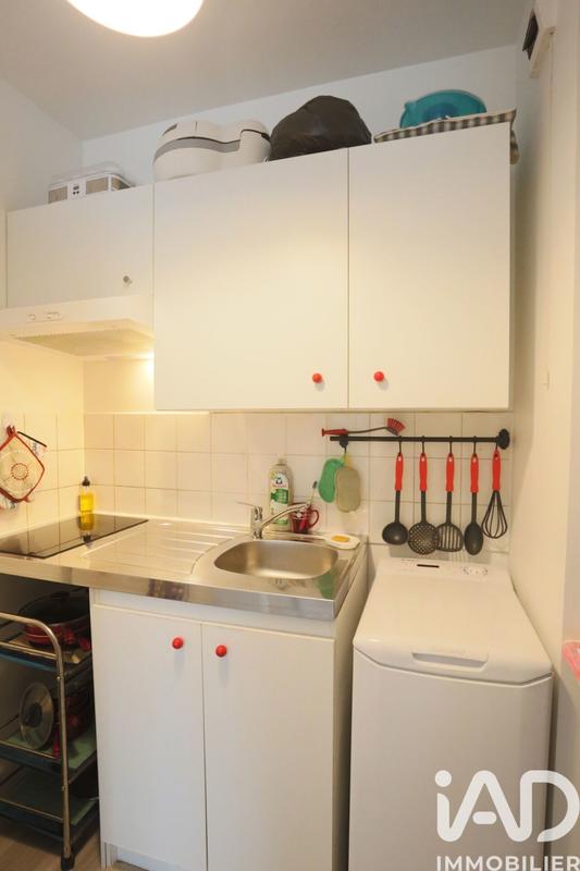 Appartement - 30 m² - 1 pièce
