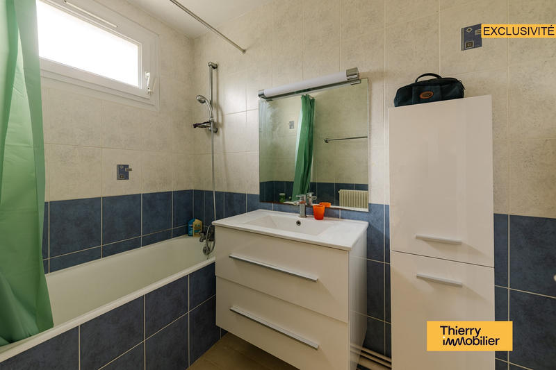 Appartement - 50 m² - 2 pièces