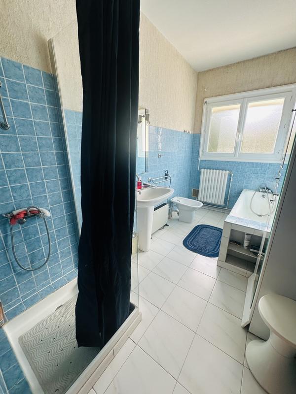 Maison - 118 m² - 5 pièces