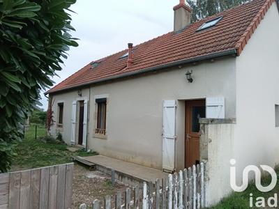 Maison - 101 m² - 5 pièces