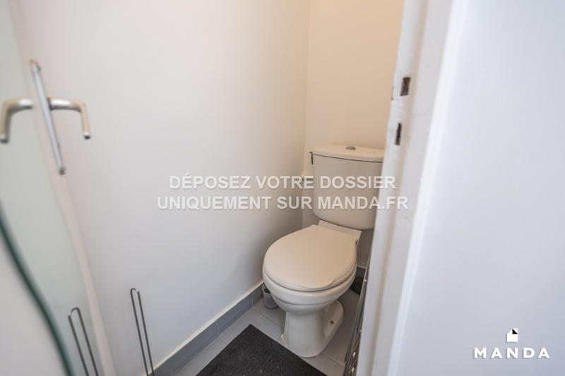Appartement - 32 m² - 1 pièce