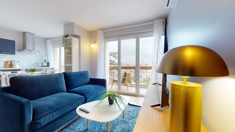 Appartement - 29 m² - 2 pièces