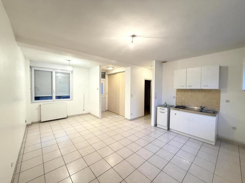 Appartement - 45 m² - 2 pièces