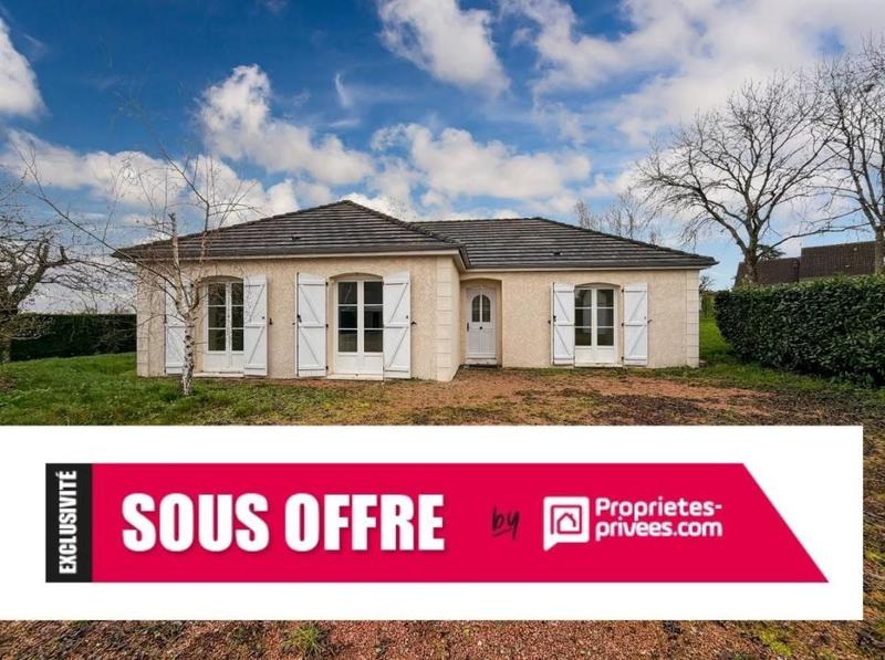 Maison - 101 m² - 5 pièces