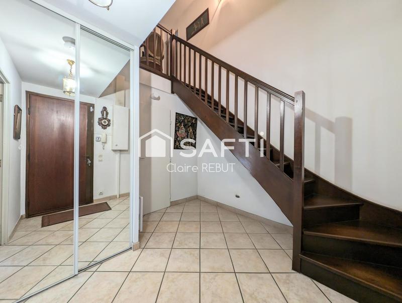 Maison - 115 m² - 4 pièces