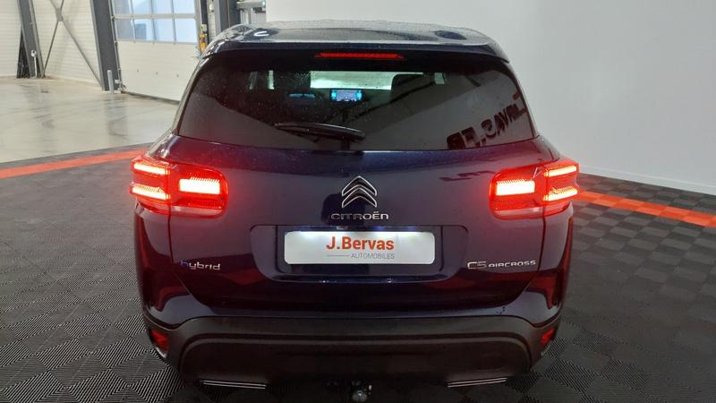Citroën C5 Aircross Hybride rechargeable 225 e-Eat8 Feel