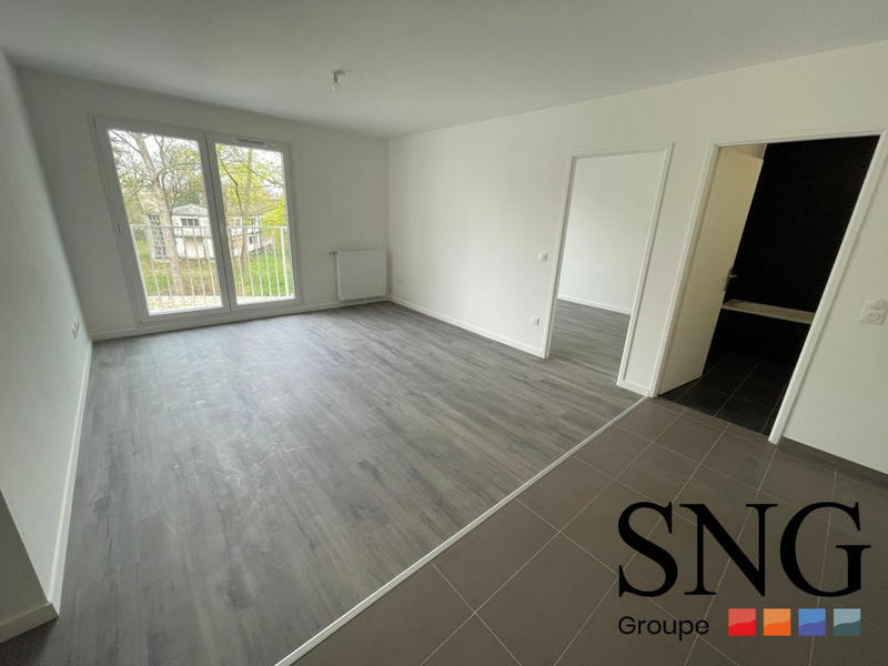 Appartement - 56 m² - 3 pièces