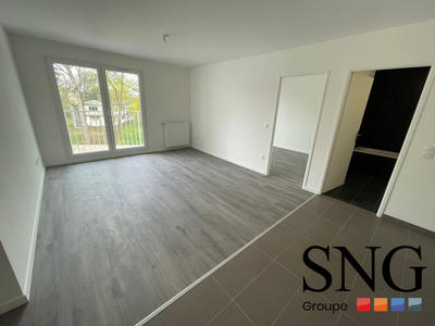 Appartement - 56 m² - 3 pièces