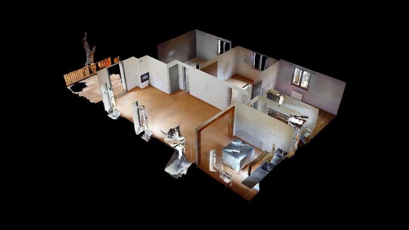 Villa - 110 m² - 4 pièces