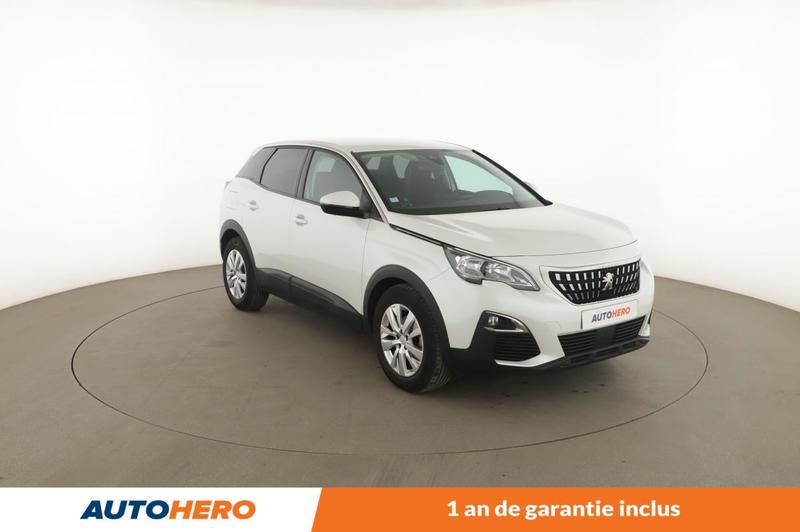 Peugeot 3008 1.6 Blue-HDi Active 120 ch