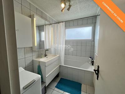 Appartement - 95 m² - 4 pièces