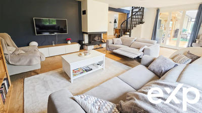 Maison - 170 m² - 5 pièces