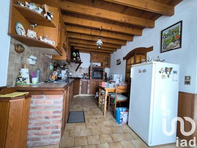 Maison - 93 m² - 3 pièces