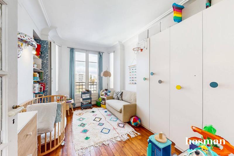 Appartement - 66 m² - 3 pièces