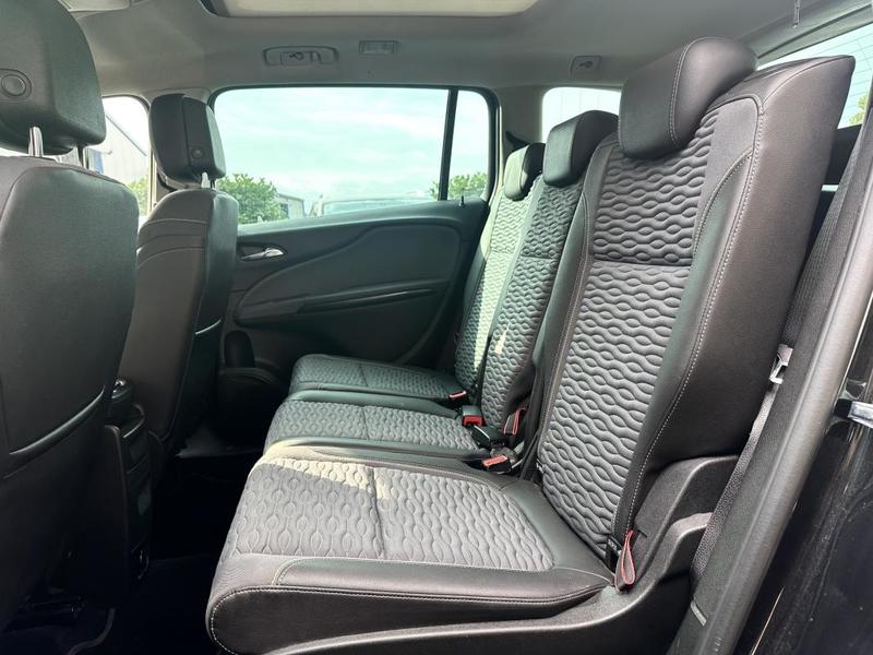 Opel Zafira c Tourer Phase 2 1.6 CDTi EcoFLEX s&amp;S 120cv 7 Places