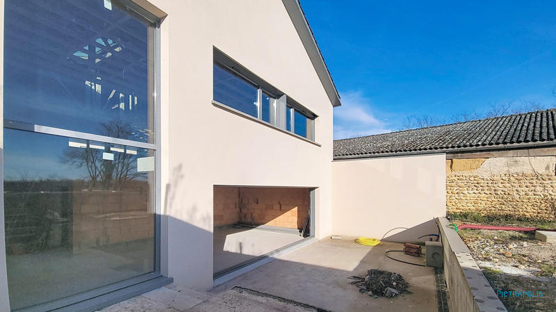 Ferme - 200 m² - 5 pièces