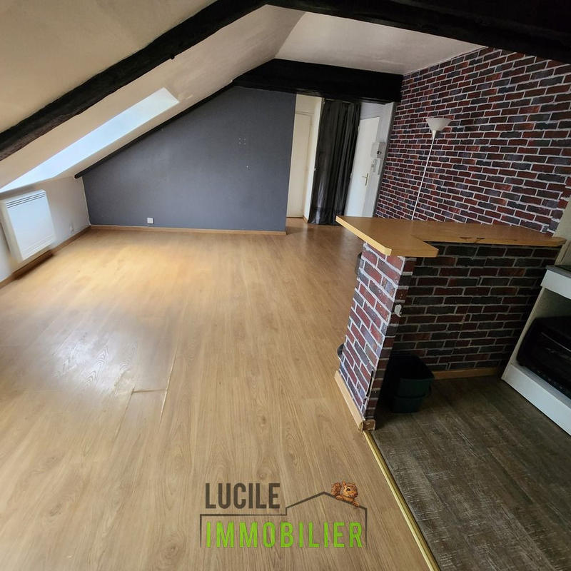 Appartement - 31 m² - 2 pièces