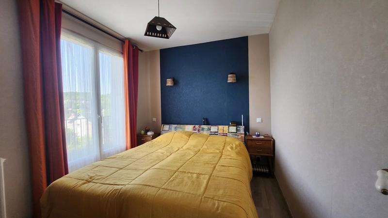 Maison - 70 m² - 4 pièces