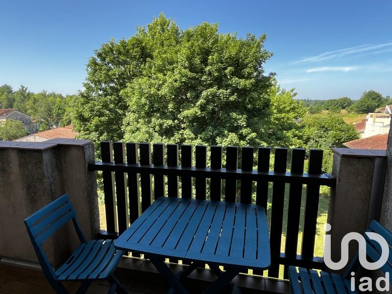 Appartement - 25 m² - 1 pièce