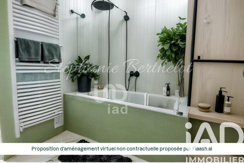 Maison - 96 m² - 4 pièces