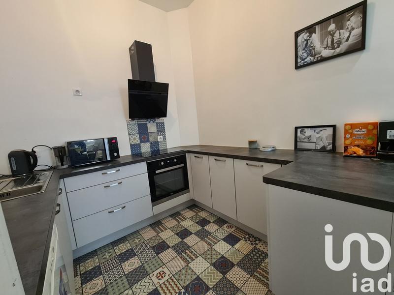 Appartement - 43 m² - 2 pièces