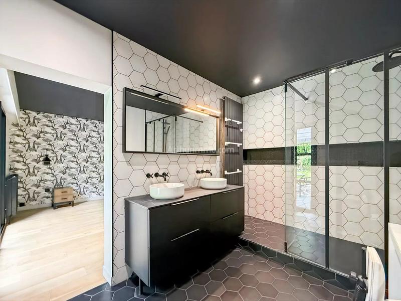 Maison - 153 m² - 6 pièces