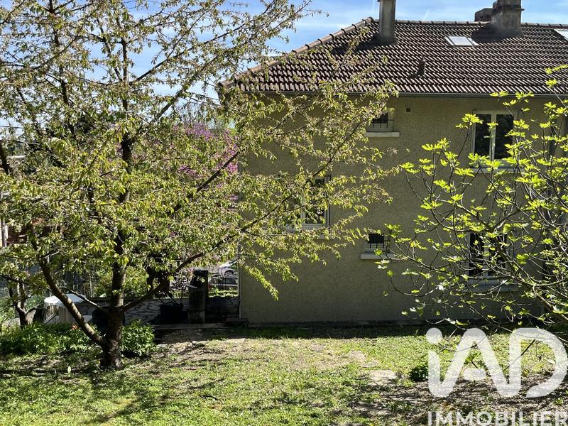 Maison - 79 m² - 4 pièces