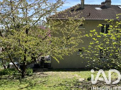 Maison - 79 m² - 4 pièces