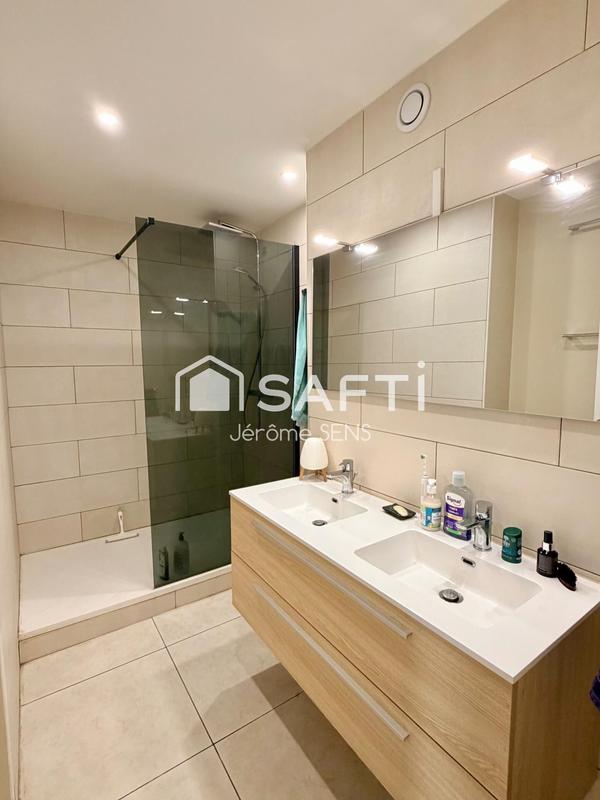 Appartement - 72 m² - 3 pièces