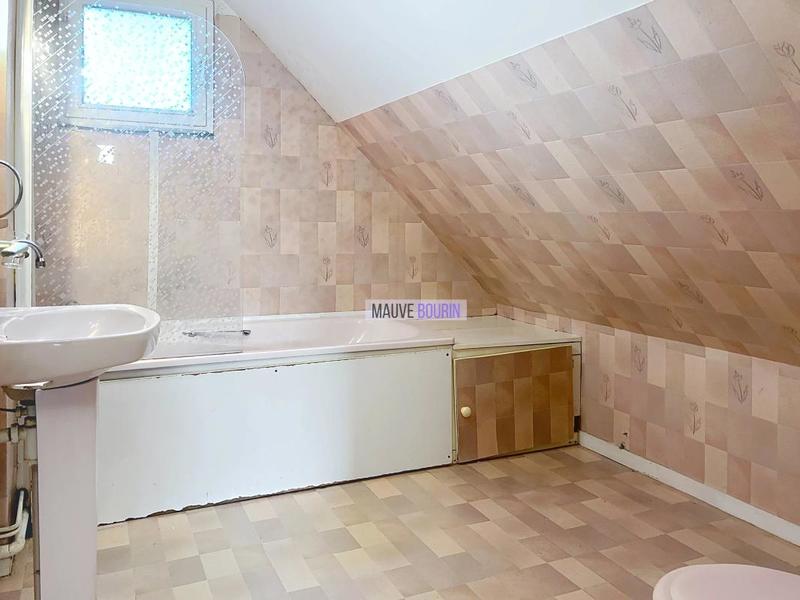 Duplex - 77 m² - 5 pièces