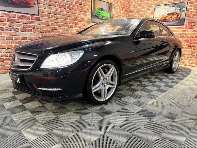 Mercedes Cl 500 III