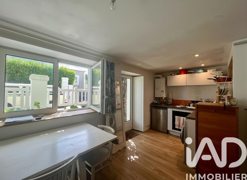 Appartement - 37 m² - 2 pièces