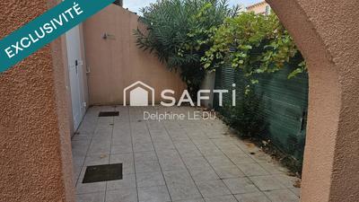 Maison - 68 m² - 3 pièces