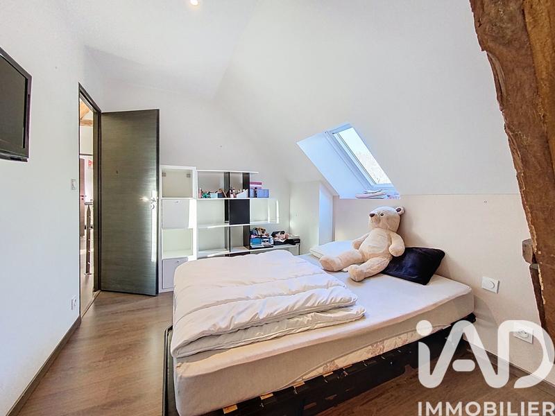 Maison - 126 m² - 5 pièces