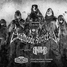 Plateau Black Metal - Deathcode Society + Aniima