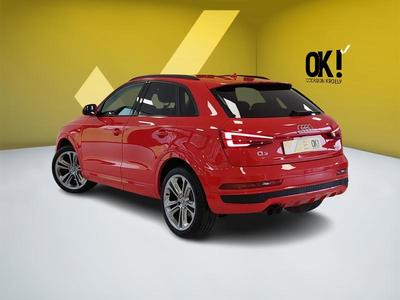 Audi Q3 2.0 Tfsi 180 Ambition luxe s-tronic7 quattro Xénon