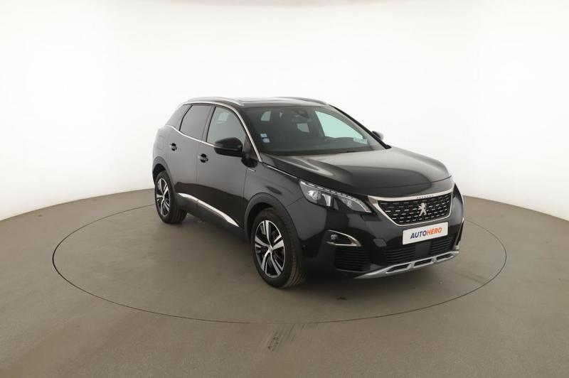 Peugeot 3008 1.2 PureTech Gt Line 130 ch