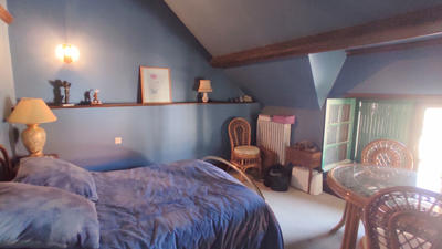 Maison - 74 m² - 3 pièces