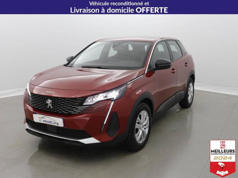 Peugeot 3008 Puretech 130 Active Pack +Gps